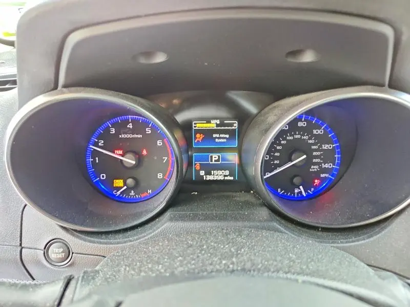 2016 SUBARU OUTBACK 2.5I PREMIUM  
