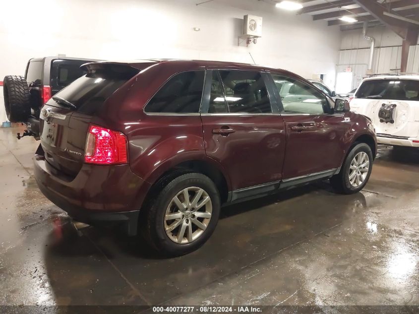 2011 FORD EDGE LIMITED