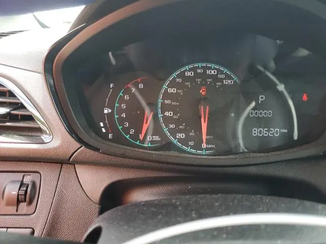 2017 CHEVROLET SPARK LS  