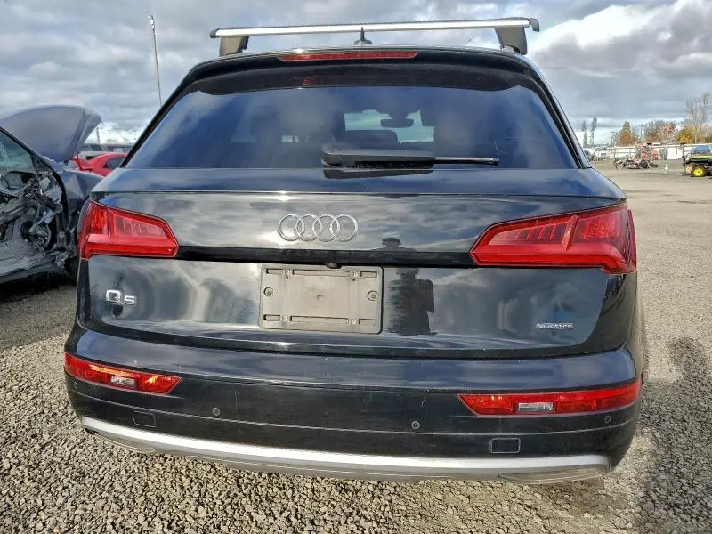 2020 AUDI Q5 PREMIUM  