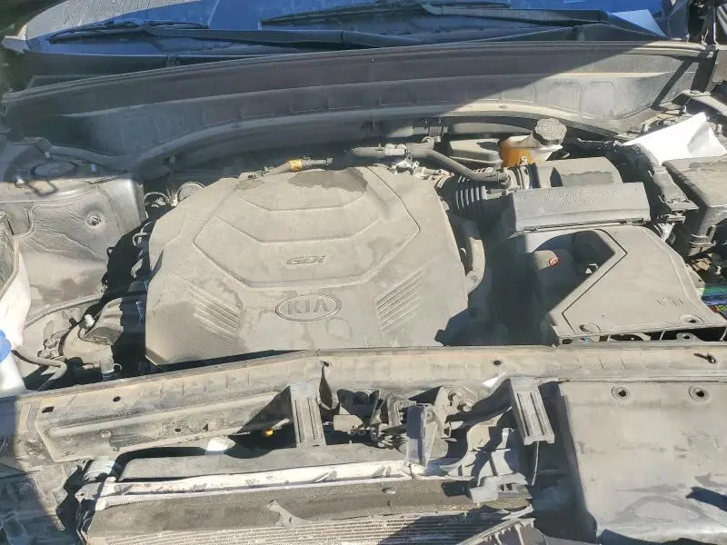 2021 KIA TELLURIDE S  