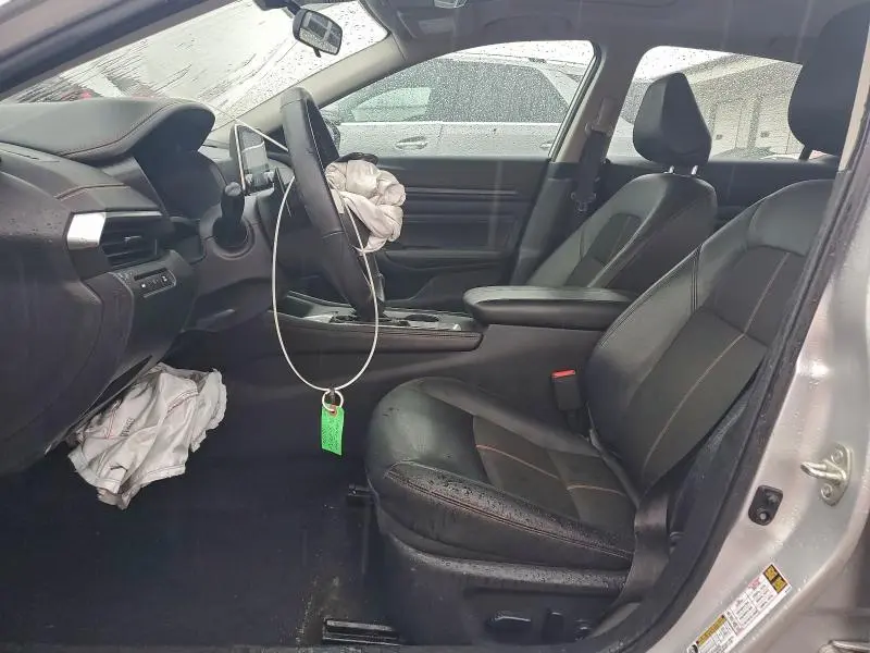 2020 NISSAN ALTIMA SR  