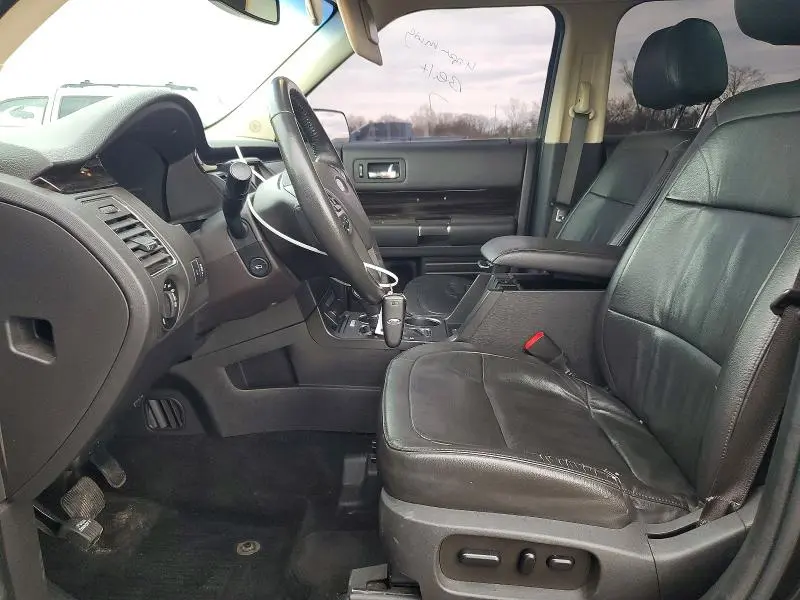 2019 FORD FLEX SEL  