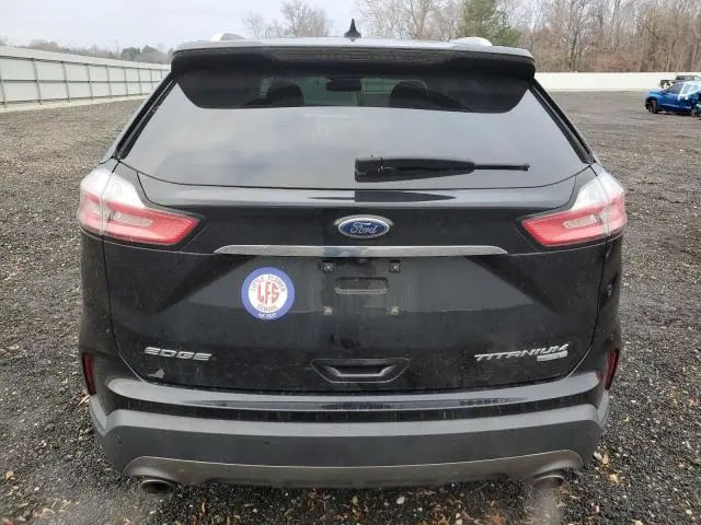 2019 FORD EDGE TITANIUM  