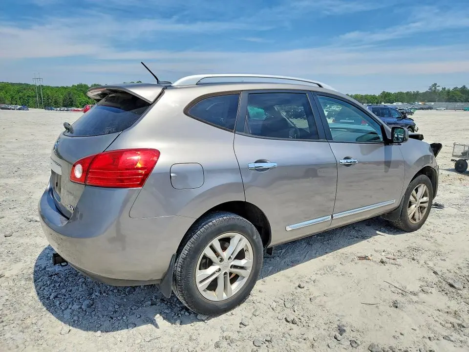 2013 NISSAN ROGUE S  