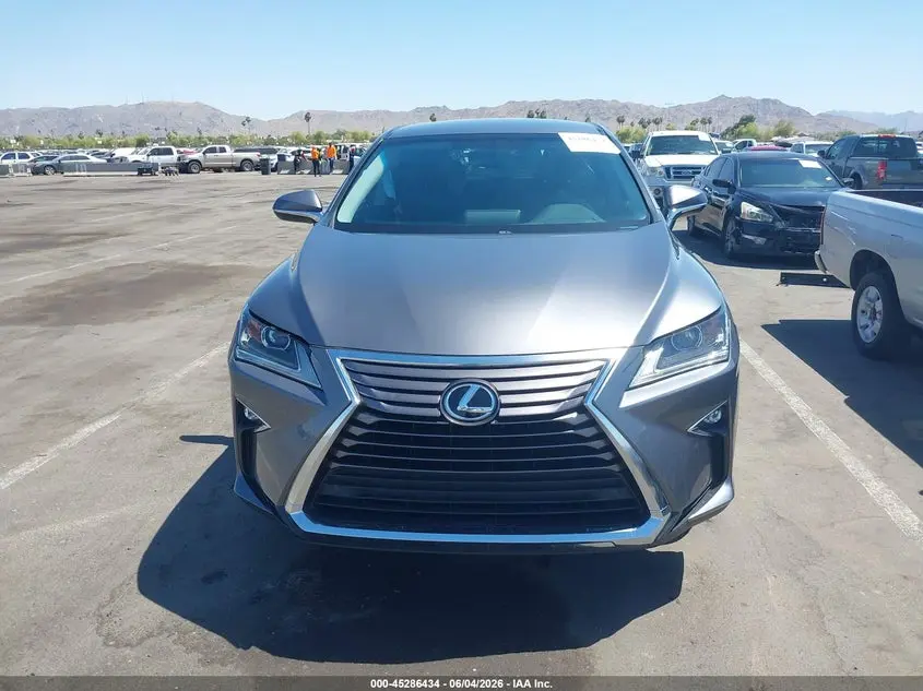2016 LEXUS RX 350  