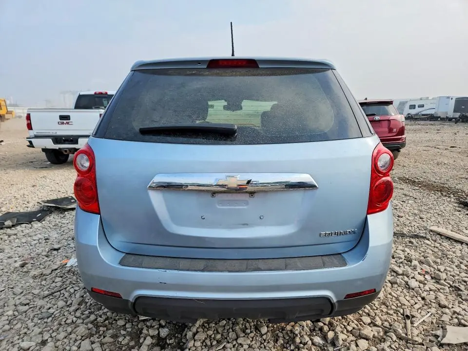 2014 CHEVROLET EQUINOX LS  