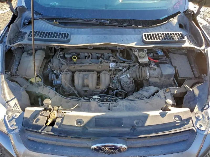 2014 FORD ESCAPE S  