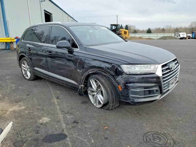 2017 AUDI Q7 PRESTIGE  
