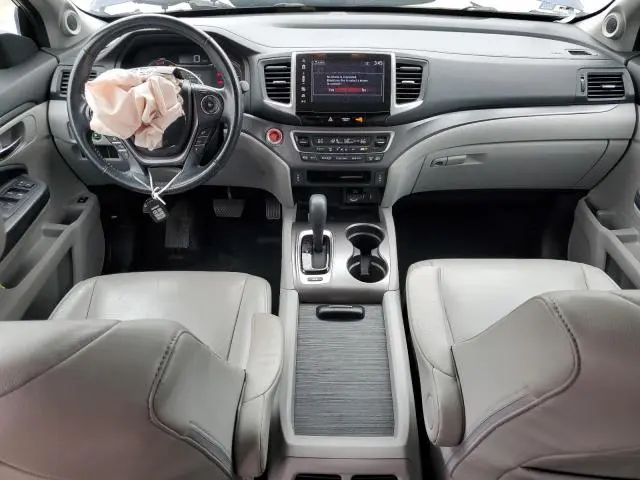 2018 HONDA PILOT EXL  
