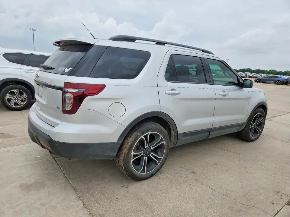 2015 FORD EXPLORER SPORT  