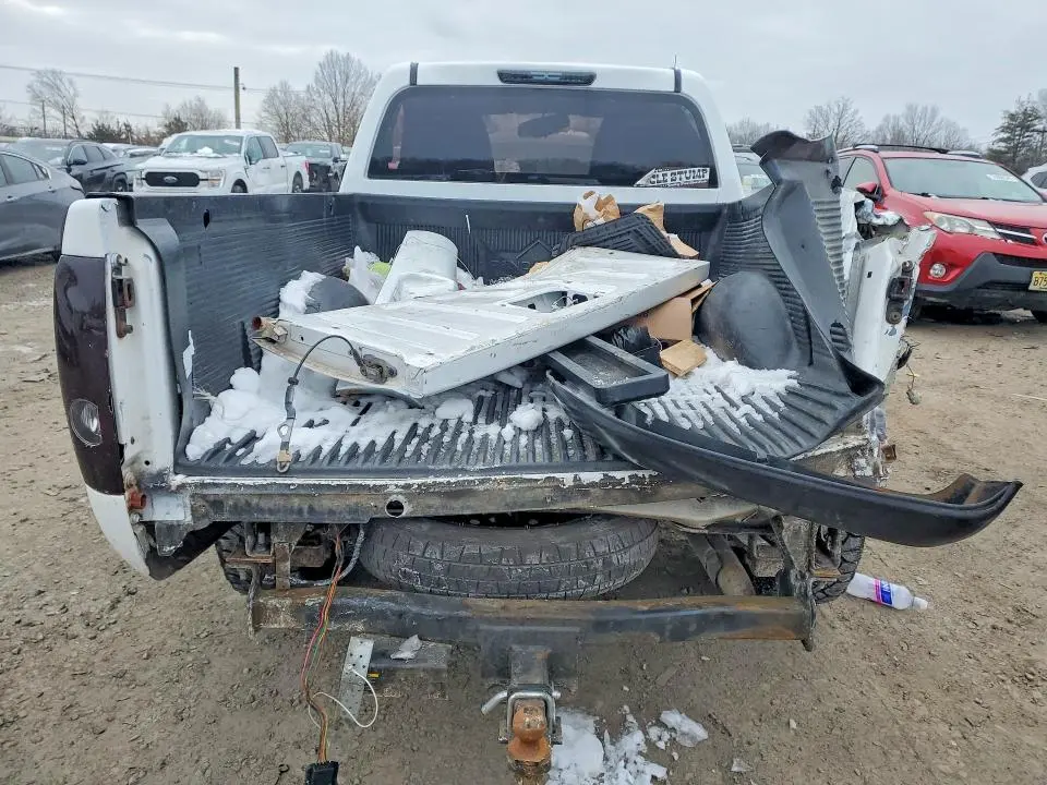2012 CHEVROLET COLORADO   