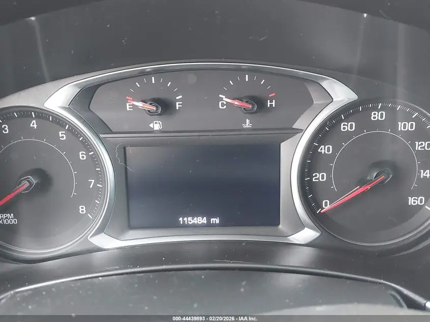 2019 CHEVROLET EQUINOX LT