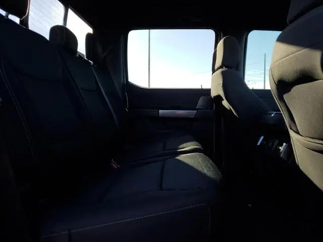 2021 FORD F150 SUPERCREW  