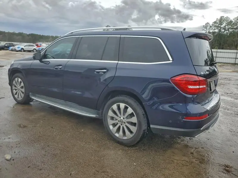 2017 MERCEDES-BENZ GLS 450 4MATIC  