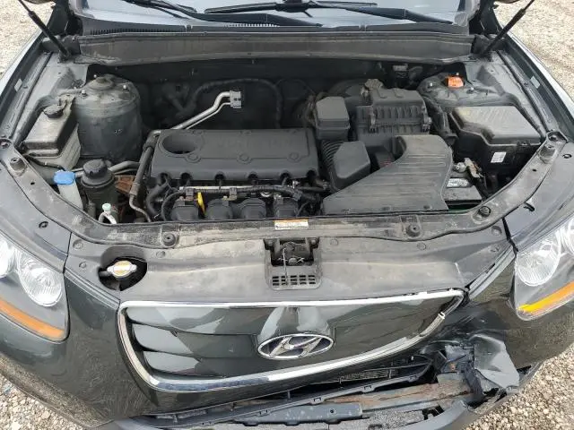 2011 HYUNDAI SANTA FE GLS  
