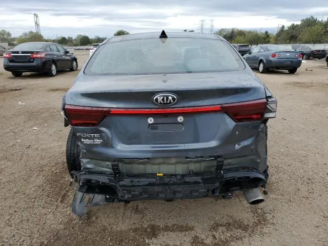 2020 KIA FORTE FE  