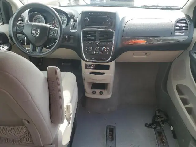 2011 DODGE GRAND CARAVAN EXPRESS  