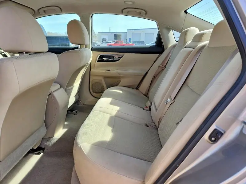 2014 NISSAN ALTIMA 2.5  