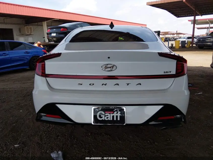 2022 HYUNDAI SONATA SEL PLUS