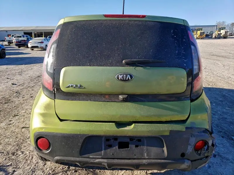 2018 KIA SOUL +  