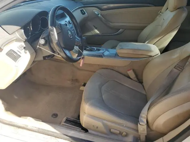 2013 CADILLAC CTS PERFORMANCE COLLECTION  