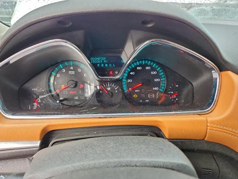 2014 CHEVROLET TRAVERSE LT  