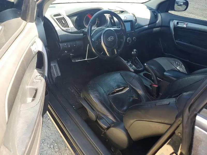 2011 KIA FORTE SX  