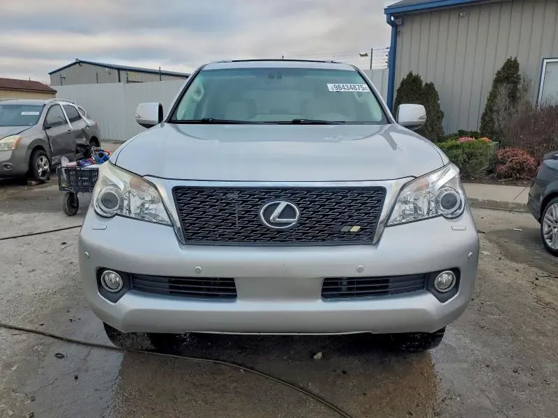 2012 LEXUS GX 460 PREMIUM  