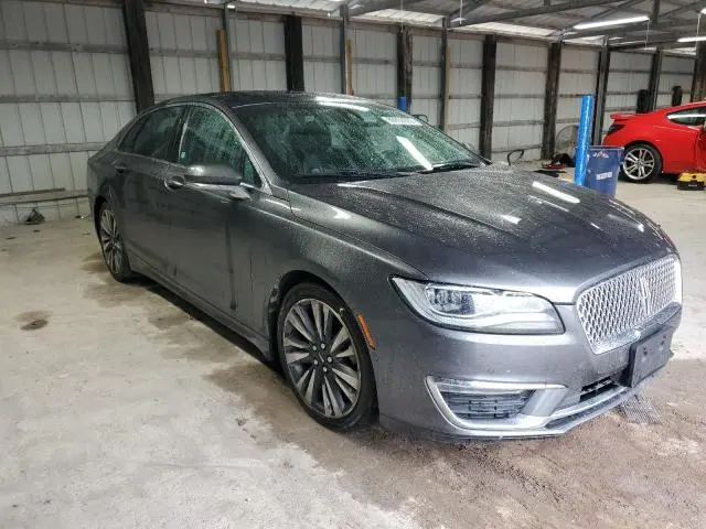 2017 LINCOLN MKZ RESERVE  