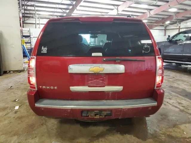 2013 CHEVROLET TAHOE K1500 LTZ  
