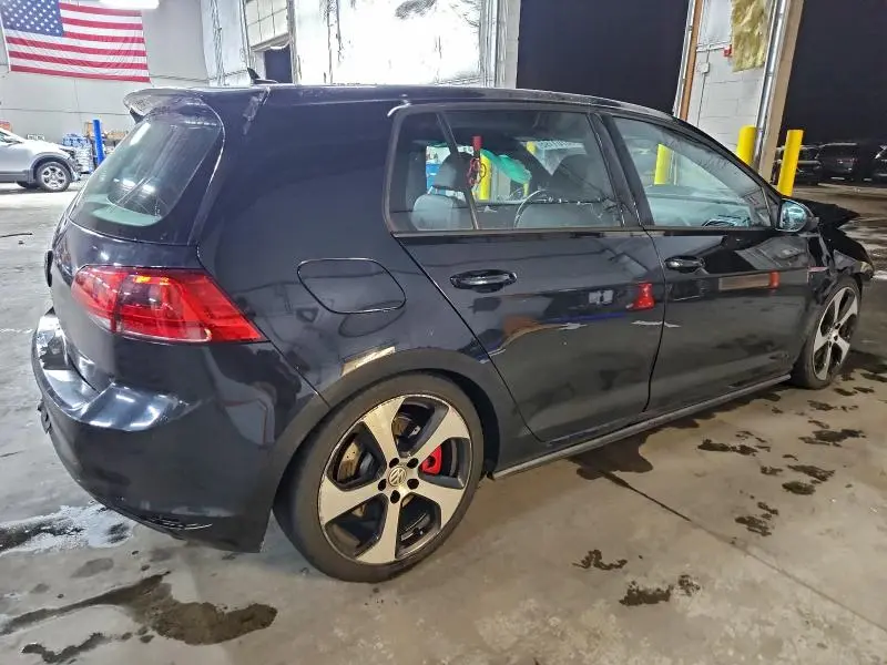 2017 VOLKSWAGEN GTI S/SE  