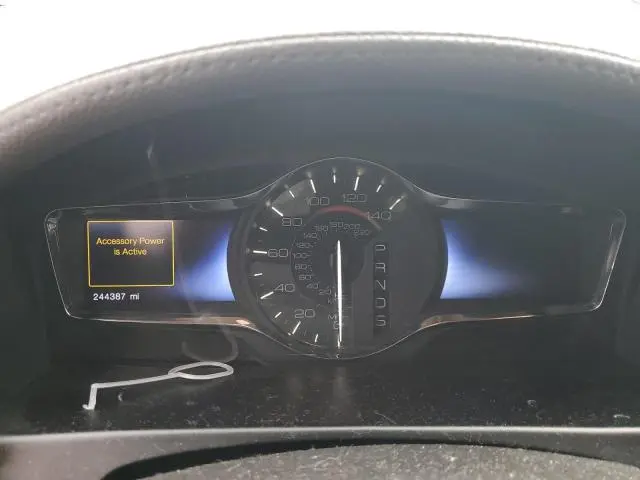 2013 LINCOLN MKX   