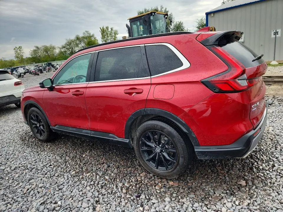 2023 HONDA CR-V SPORT  