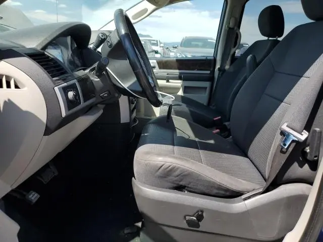 2010 DODGE GRAND CARAVAN SXT  