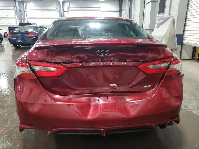 2018 TOYOTA CAMRY L  