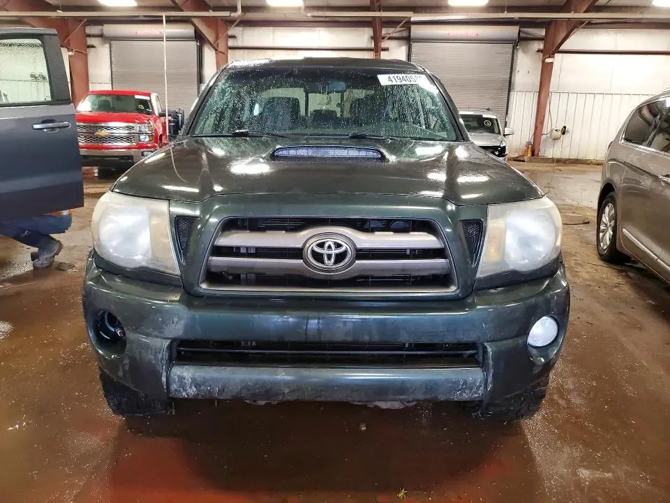 2010 TOYOTA TACOMA V6  