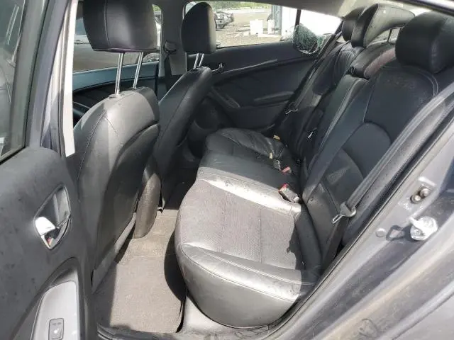 2014 KIA FORTE EX  