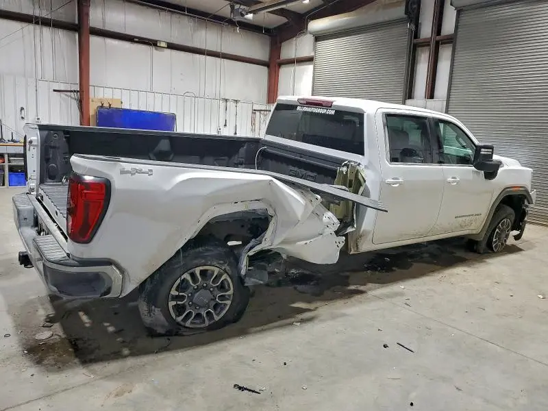 2025 GMC SIERRA K3500 SLE  