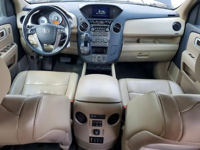 2015 HONDA PILOT TOURING  
