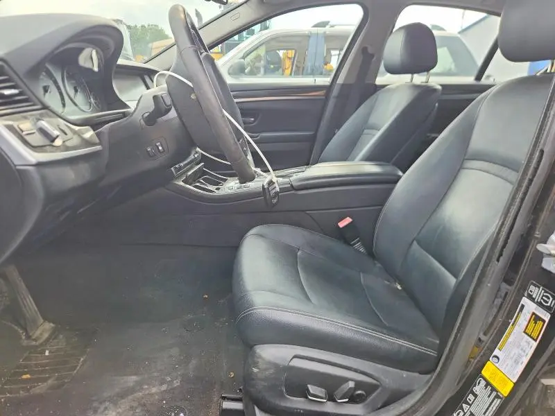 2014 BMW 528 XI  