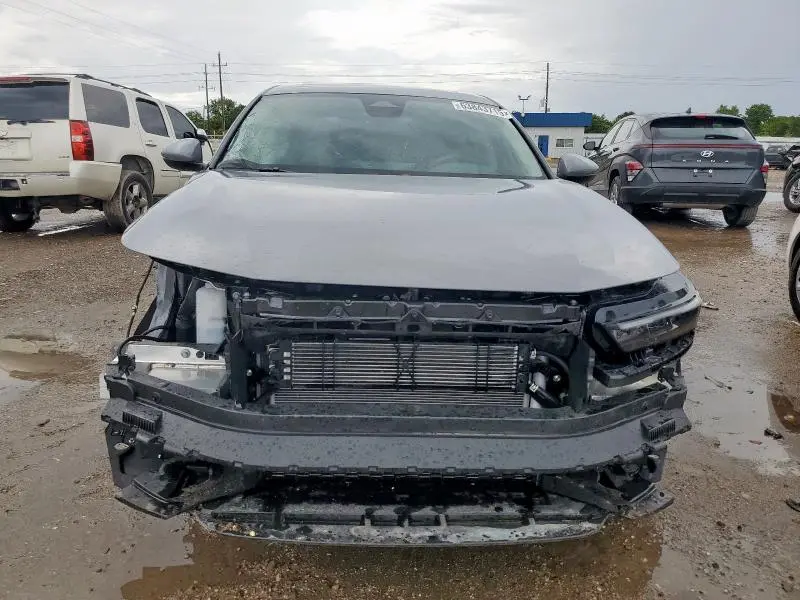 2025 HONDA ACCORD HYBRID EXL  