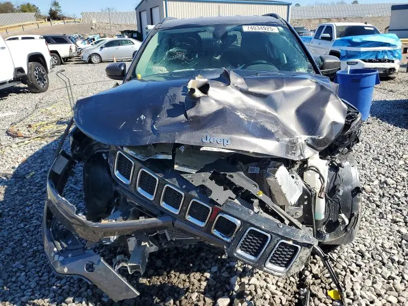 2021 JEEP COMPASS LA