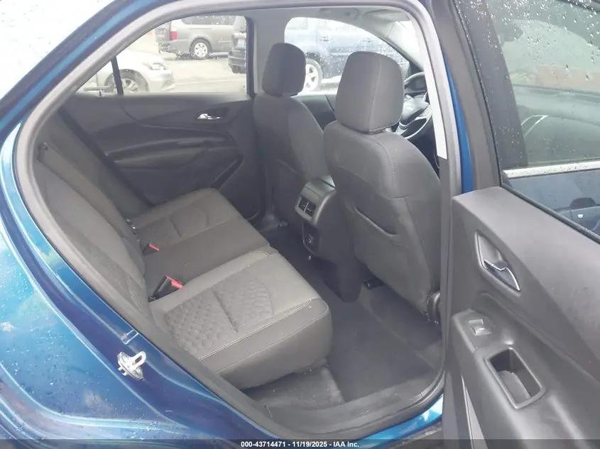 2020 CHEVROLET EQUINOX FWD LT 1.5L TURBO