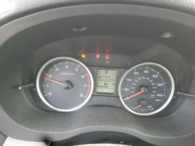 2014 SUBARU FORESTER 2.5I  