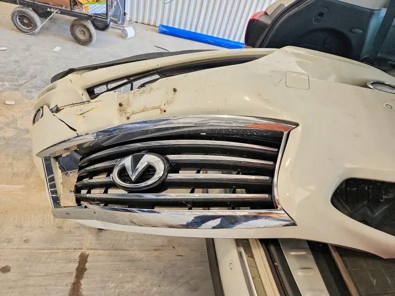 2013 INFINITI JX35 BASE  
