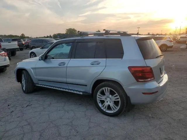 2013 MERCEDES-BENZ GLK 350  