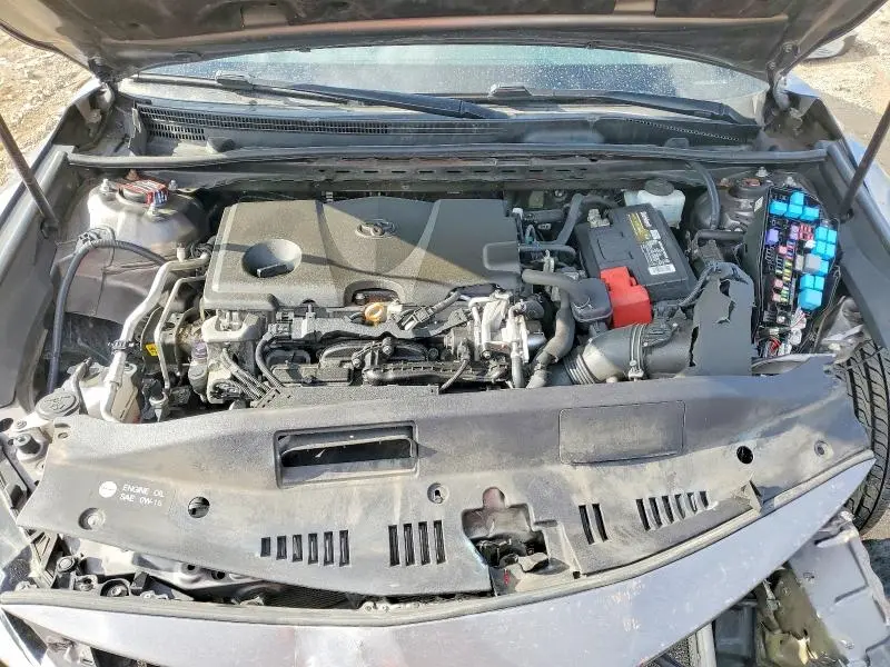 2019 TOYOTA CAMRY LE  