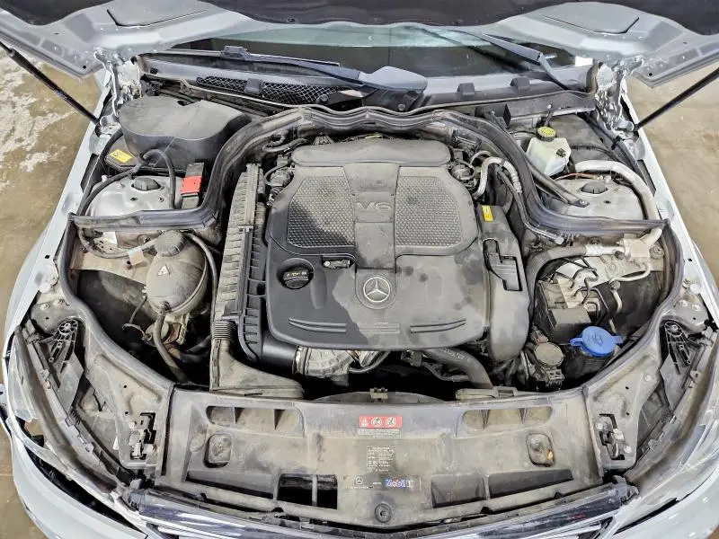2014 MERCEDES-BENZ C 300 4MATIC  
