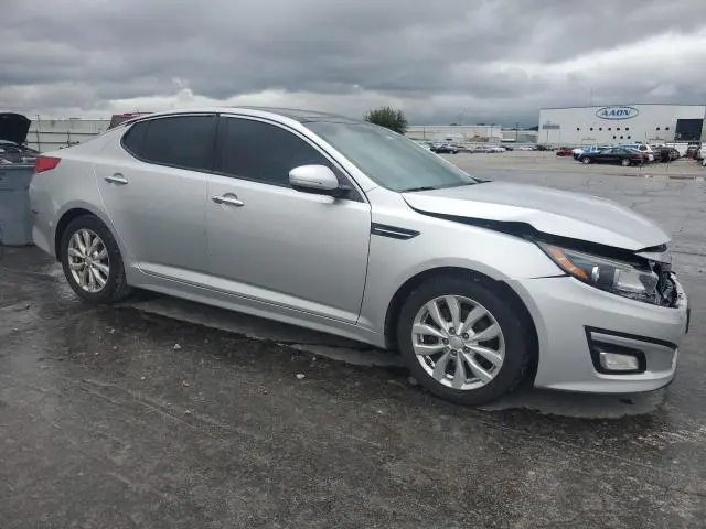 2014 KIA OPTIMA EX  